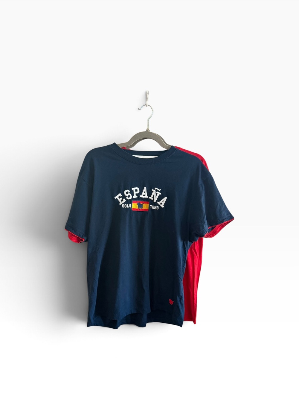 España 2 shirt bundle